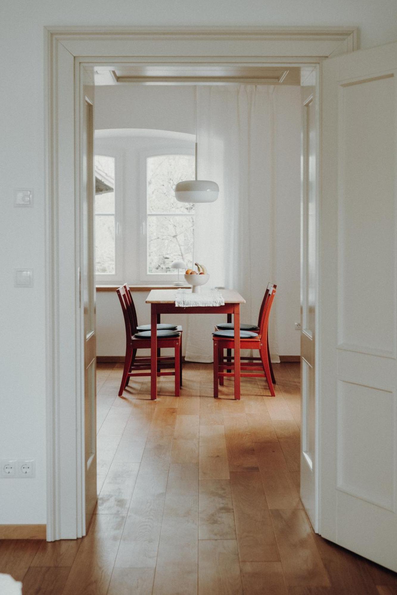 Weinstrassen Apartment Mit Zentrumsanbindung Neustadt an der Weinstrasse Bagian luar foto