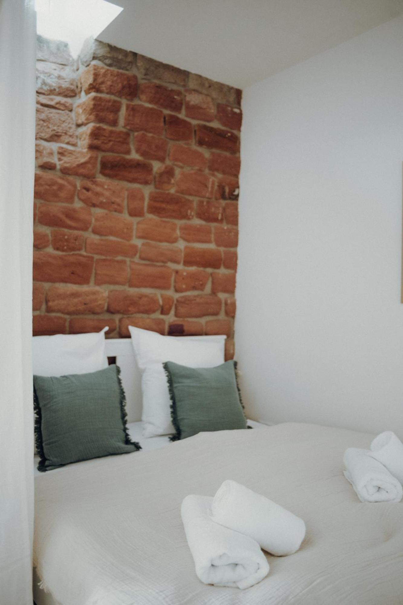Weinstrassen Apartment Mit Zentrumsanbindung Neustadt an der Weinstrasse Bagian luar foto